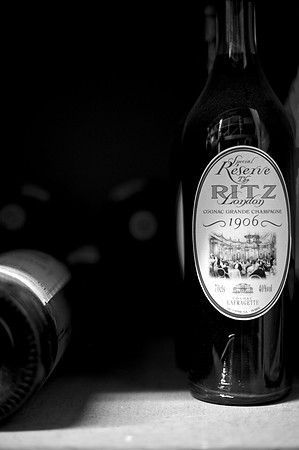 The Ritz Wine Cellar
