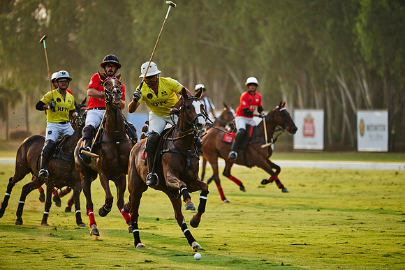 12th Annual Thai Polo Open 20 Jan 2018