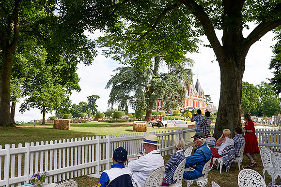 Chateau Impney Hill Climb 2017