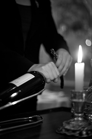 The Ritz Wine Cellar