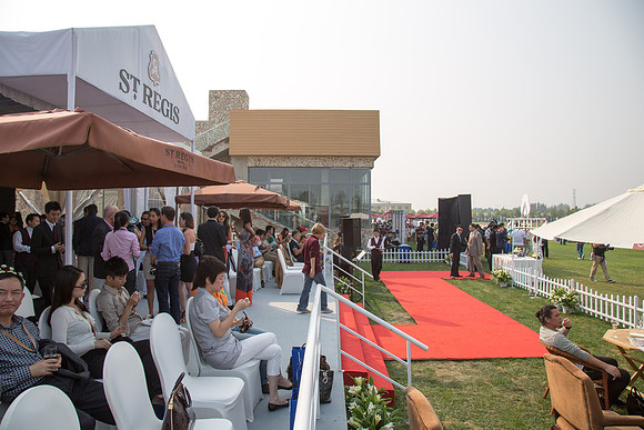 Royal Salute Gold Cup 2012 China Polo Open Tournament