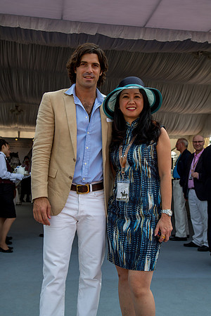 Royal Salute Gold Cup 2012 China Polo Open Tournament