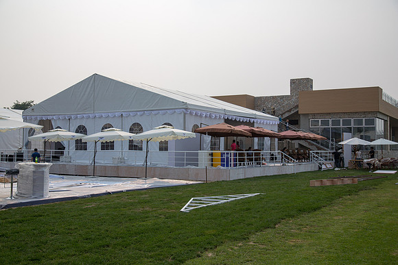 Royal Salute Gold Cup 2012 China Polo Open Tournament