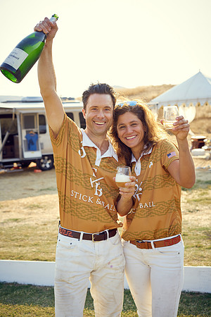Oyster Cup Polo tournament
