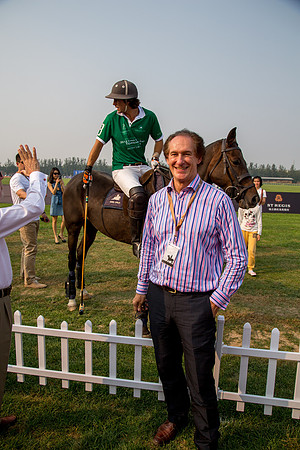 Royal Salute Gold Cup 2012 China Polo Open Tournament
