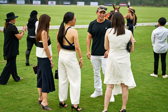 Thai Polo Open Final