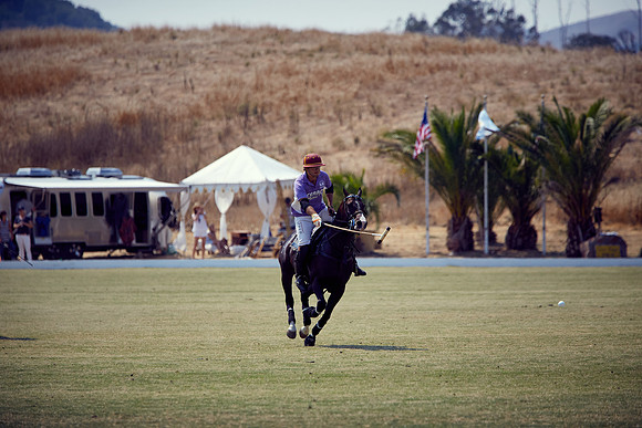 Oyster Cup Polo tournament