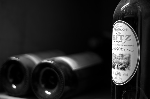 The Ritz Wine Cellar