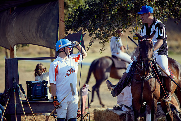 Oyster Cup Polo tournament