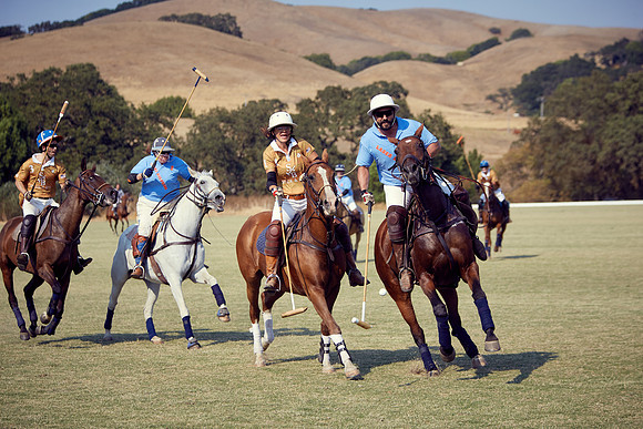 Oyster Cup Polo tournament