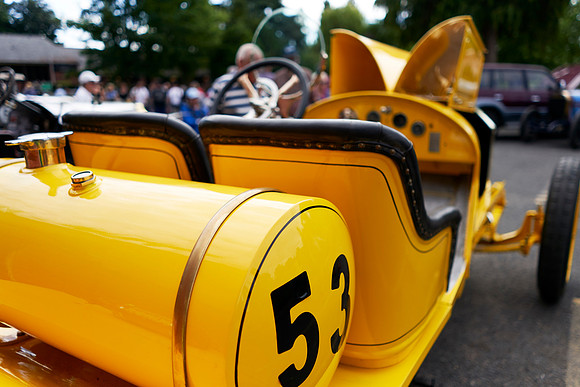 Chateau Impney Hill Climb 2017