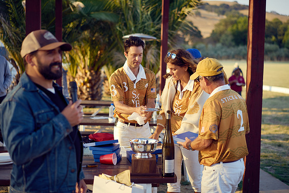 Oyster Cup Polo tournament