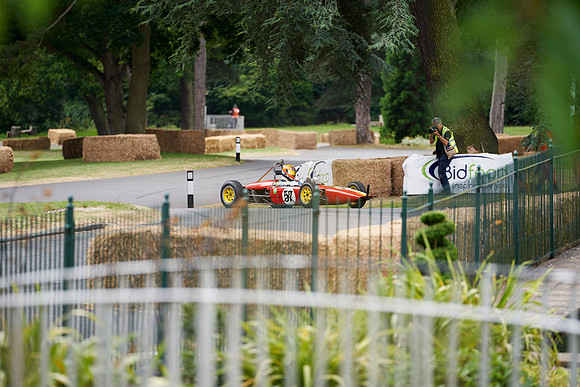 Chateau Impney Hill Climb 2017