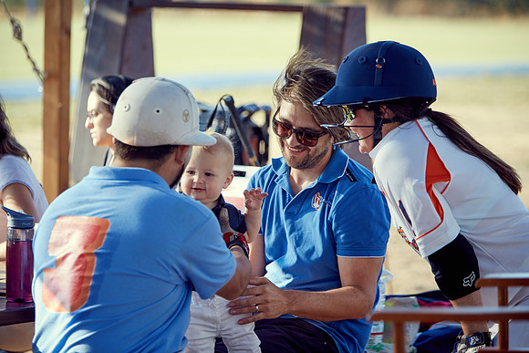 Oyster Cup Polo tournament