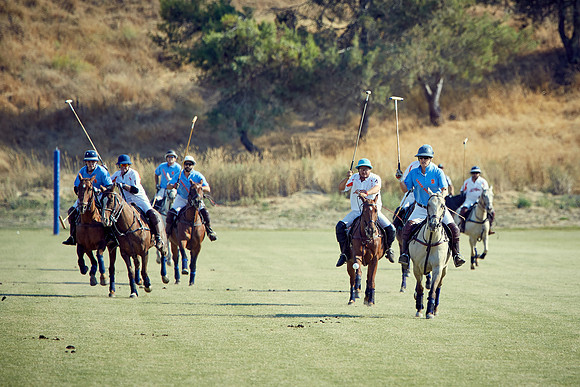 Oyster Cup Polo tournament