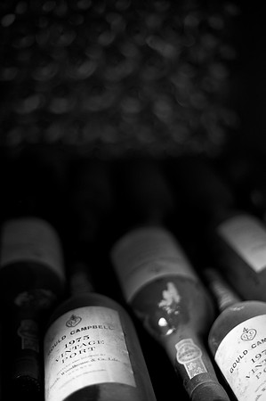 The Ritz Wine Cellar