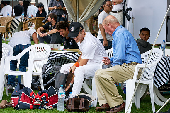 Thai Polo Open Final