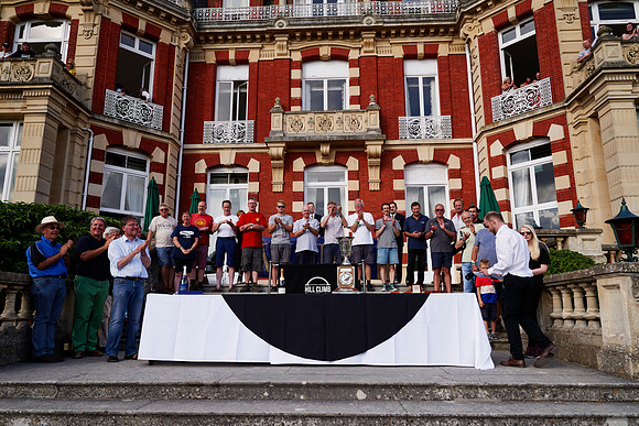 Chateau Impney Hill Climb 2017