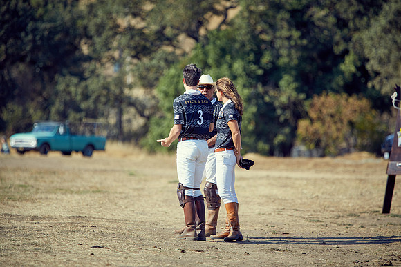 Oyster Cup Polo tournament