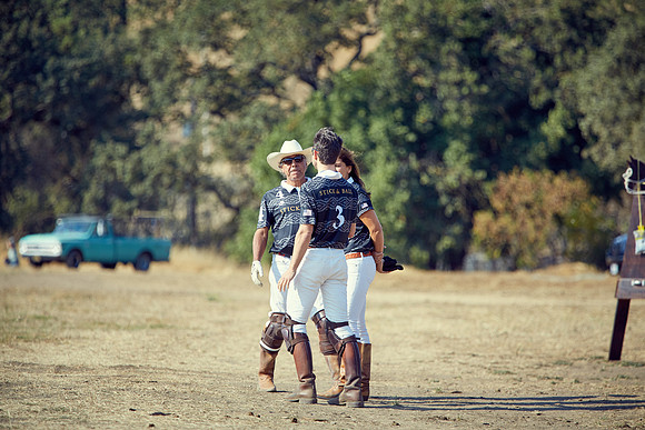 Oyster Cup Polo tournament