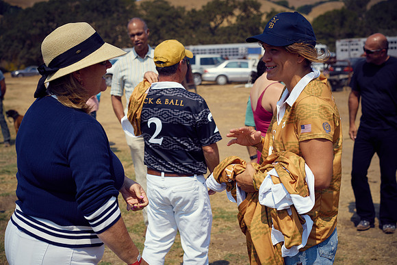 Oyster Cup Polo tournament