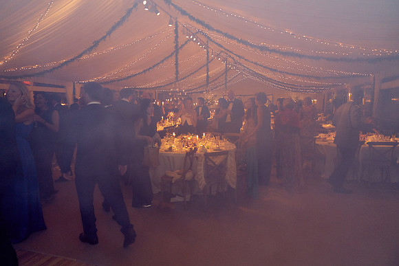 Caroline & Luciano Tattoni wedding
