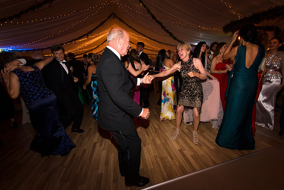 Caroline & Luciano Tattoni wedding