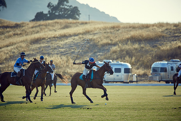 Oyster Cup Polo tournament