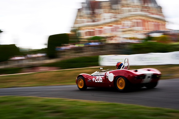 Chateau Impney Hill Climb 2017