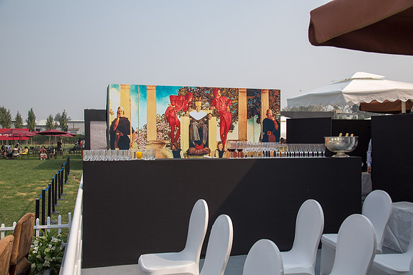 Royal Salute Gold Cup 2012 China Polo Open Tournament