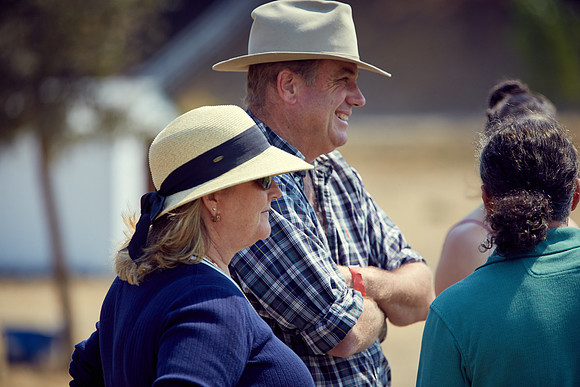Oyster Cup Polo tournament