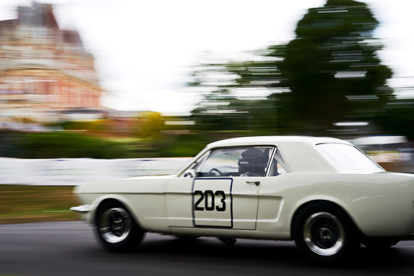 Chateau Impney Hill Climb 2017