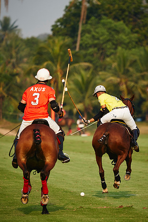 12th Annual Thai Polo Open 20 Jan 2018