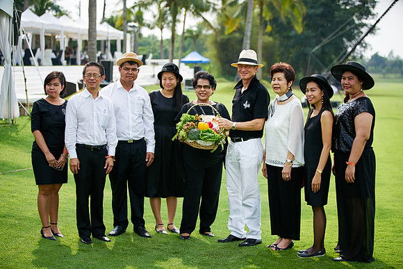 Thai Polo Open Final