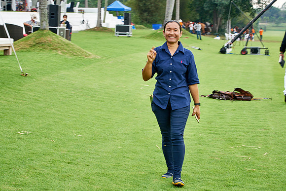 Thai Polo Open Final