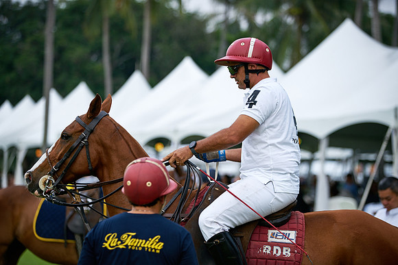Thai Polo Open Final