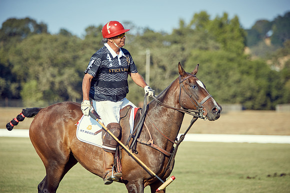 Oyster Cup Polo tournament