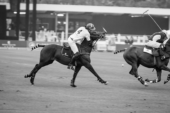 Royal Salute Gold Cup 2012 China Polo Open Tournament
