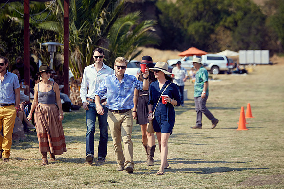 Oyster Cup Polo tournament