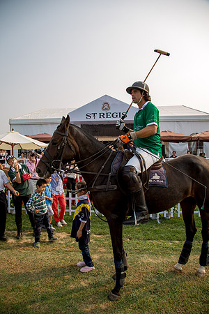 Royal Salute Gold Cup 2012 China Polo Open Tournament