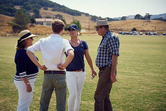 Oyster Cup Polo tournament