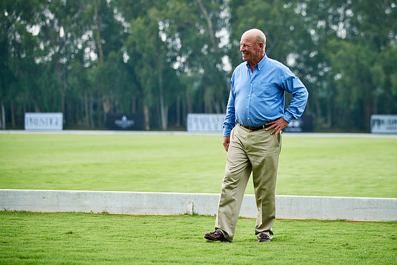 Thai Polo Open Final