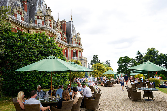 Chateau Impney Hill Climb 2017