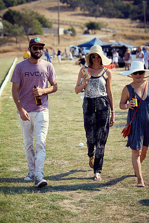 Oyster Cup Polo tournament