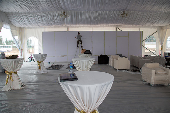 Royal Salute Gold Cup 2012 China Polo Open Tournament