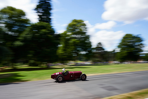 Chateau Impney Hill Climb 2017