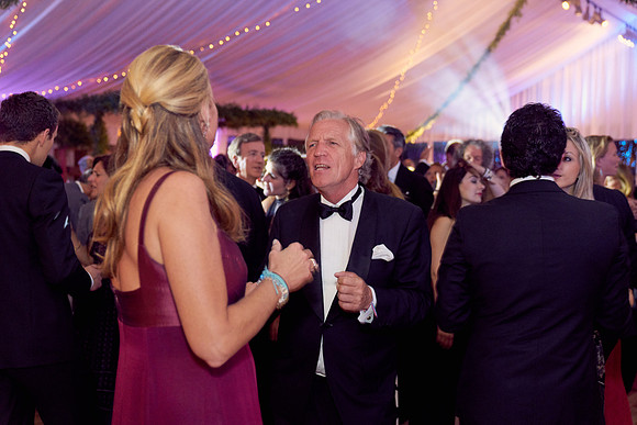 Caroline & Luciano Tattoni wedding