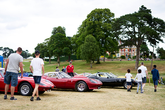 Chateau Impney Hill Climb 2017