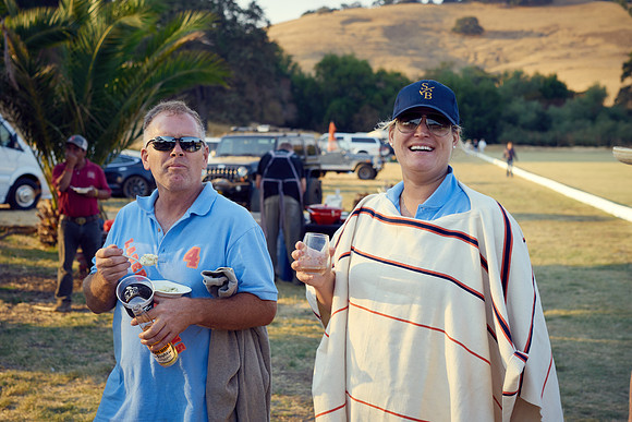 Oyster Cup Polo tournament