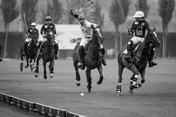 Royal Salute Gold Cup 2012 China Polo Open Tournament